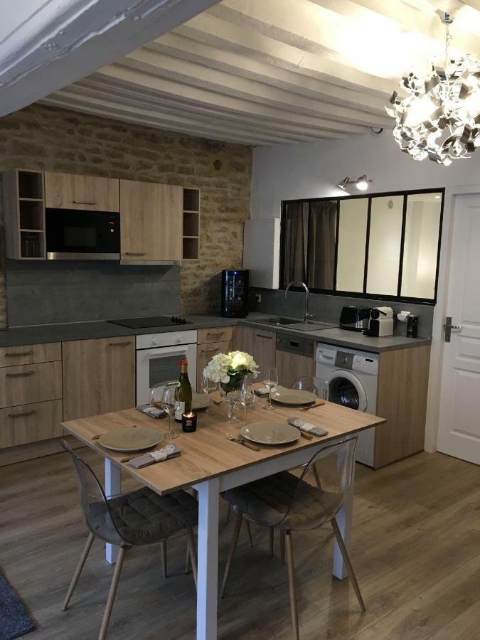 Le Petit Faubourg Apartment Beaune  Exterior photo