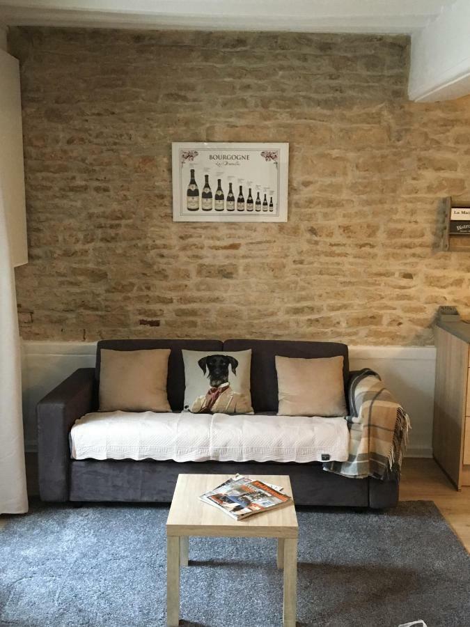 Le Petit Faubourg Apartment Beaune  Exterior photo