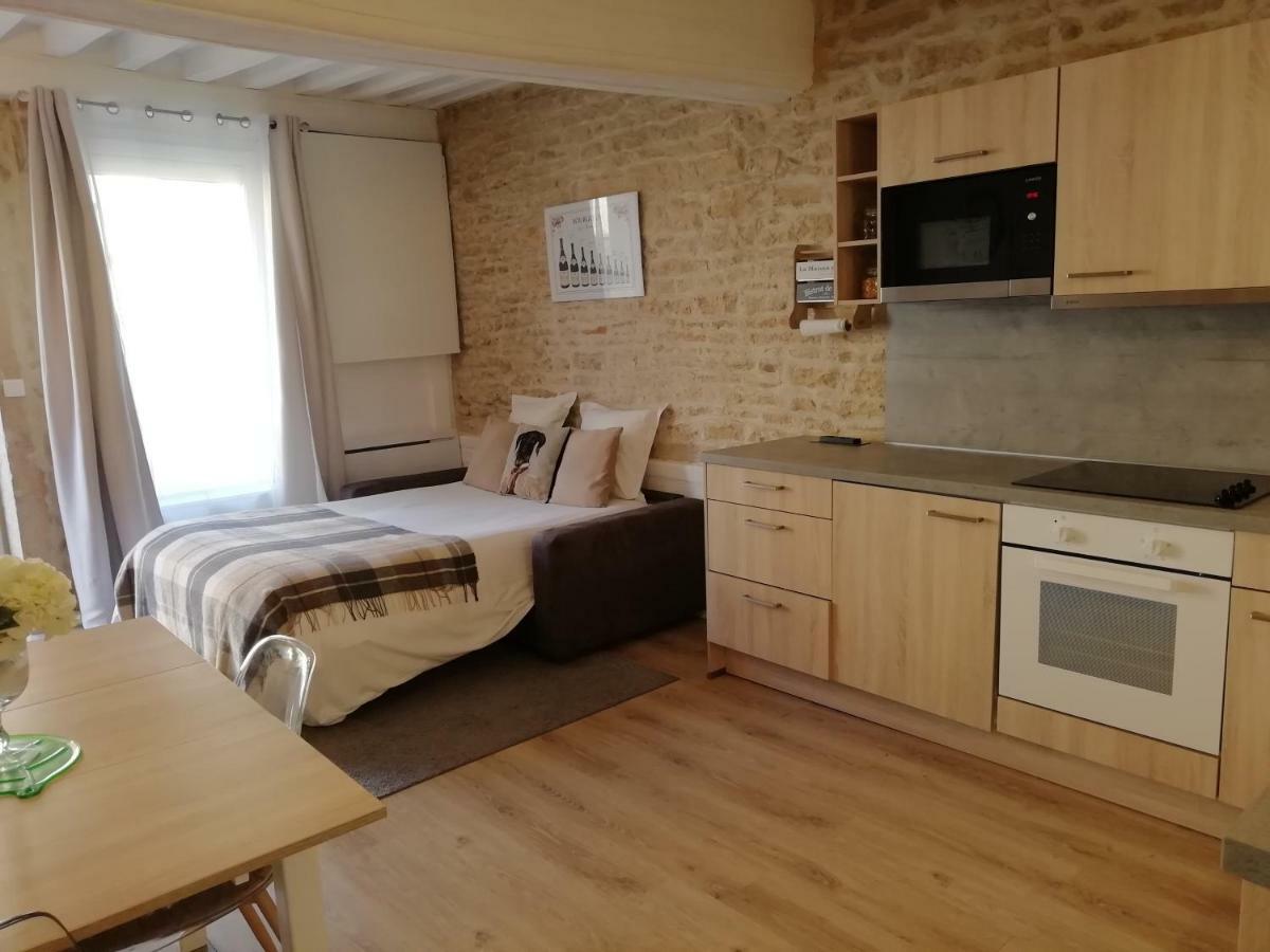 Le Petit Faubourg Apartment Beaune  Exterior photo